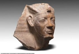 Napokon: Pronađen Ramzes II nakon hiljada godina