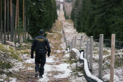 Konačno odvajanje Evrope od Rusije: Već se krče šume, vraćaju se hladnoratovske granice