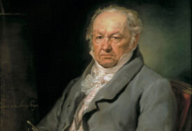 Goya je bio preteča slikarskog impresionalizma