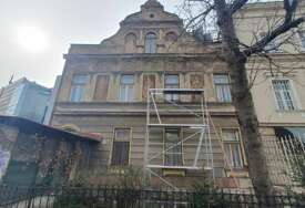 Obnavlja se "Gospođicina kuća" u Sarajevu, nacionalni spomenik BiH