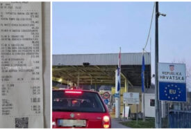 Uhvaćen na granici: U Austriji ima zabranu vožnje pa u BiH kupio vozačku i ličnu za 800 eura