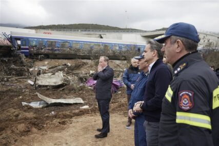 Grčki premijer traži od vrhovnog suda da slučaju željezničke nesreće da glavni prioritet
