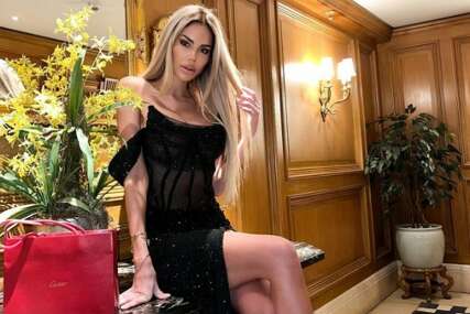 Starleta Iva Grgurić totalno promijenila izgled: "Šta uradi od sebe ženo..."