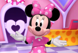 RJEČNIK JUNAKA POP KULTURE: Minnie Mouse - Mickeyeva djevojka