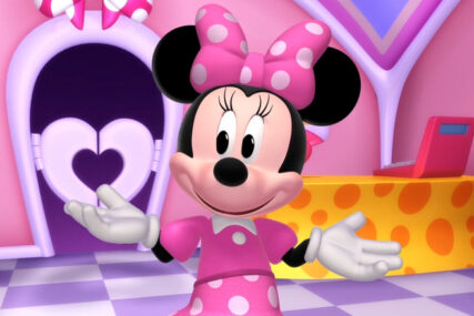 RJEČNIK JUNAKA POP KULTURE: Minnie Mouse - Mickeyeva djevojka