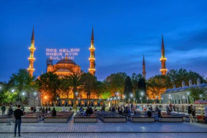 POSEBAN OSJEĆAJ Istanbul i ovoga ramazana očekuje posjetioce iz cijelog svijeta