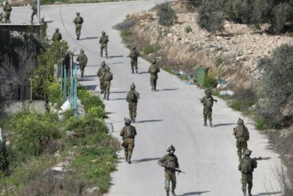 Izraelski doseljenici napali palestinsko selo Huwara na Zapadnoj obali