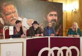 U Narodnom pozorištu 27. marta Veče Josipa Pejakovića povodom 55 godina umjetničkog rada