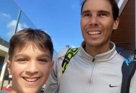 Kan Ahić osvojio turnir na akademiji Rafaela Nadala u Palma de Mallorci