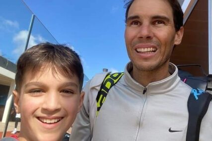 Kan Ahić osvojio turnir na akademiji Rafaela Nadala u Palma de Mallorci