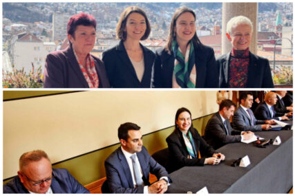 Sarajevo lider Mreže gradskih projektnih timova za Zapadni Balkan