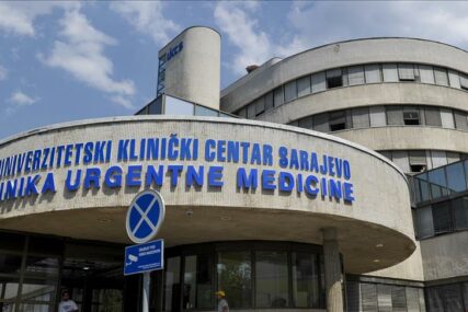 Vlada Kantona Sarajevo odobrila prijem 119 medicinskih radnika na KCUS-u