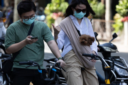 Prvi put od početka pandemije, Kina dozvoljava ulazak turistima