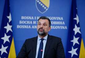 Konaković: Očekujem da Schmidt otpetlja ono što je zapetljao u izbornoj noći