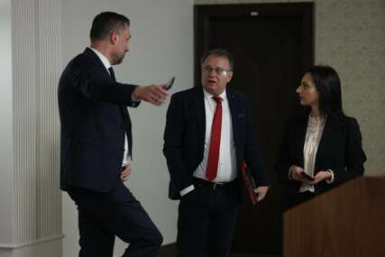Predstavnici SDP BiH, NiP, NES, Naprijed i PDA danas u Banja Luci