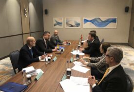 Konaković-Osmani: Unaprijediti transportnu povezanost BiH i Sjeverne Makedonije