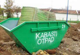 U KS-u počela proljetna akcija prikupljanja kabastog otpada