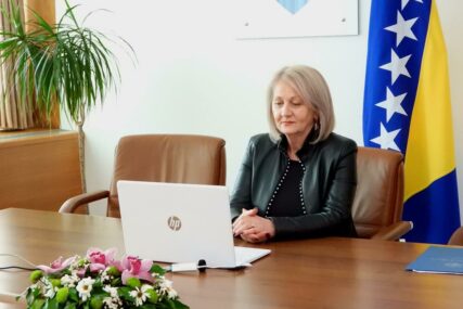 Krišto: BiH će uskladiti svoje unutarnje zakonodavstvo s najvišim evropskim standardima