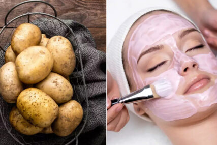 Veoma efikasna maska za lice - i to od krompira