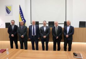 Direktor Ureda za demokratizaciju Američke agencije za međunarodni razvoj u BiH posjetio CIKBiH