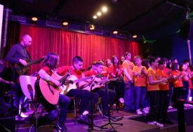 Lijepa priča iz Mostara: Koncert prijateljstva okupio mlade iz regije