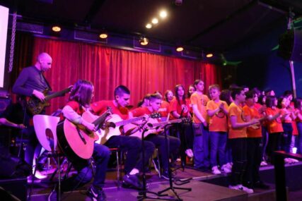 Lijepa priča iz Mostara: Koncert prijateljstva okupio mlade iz regije