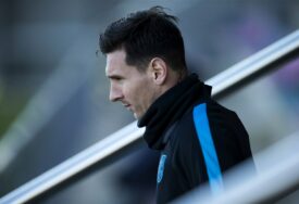 Messi poslao poruku nakon oproštaja, spomenuo i Maradonu: "Pomagao nam je i..."