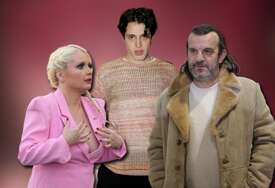 Srbijanski predstavnik na Eurosongu o negativnim komentarima Lukasa i Maje Nikolić: "Oni su stariji, normalno da ne razumiju"