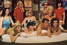 RJEČNIK JUNAKA POP KULTURE: Matt Helm - tajni agent playboy