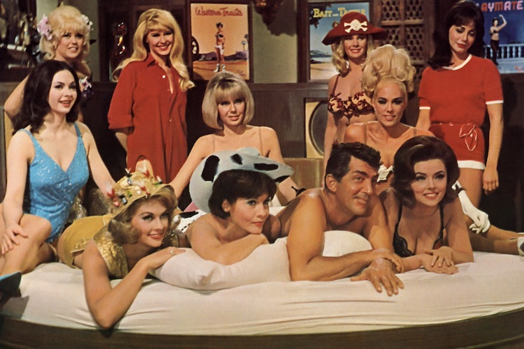 RJE NIK JUNAKA POP KULTURE Matt Helm Tajni Agent Playboy BosnaInfo