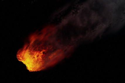 Poznat i datum: Džinovski meteorit mogao bi da zbriše Zemlju
