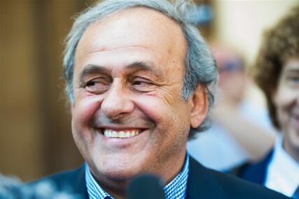 Michel Platini: Moja priča možda nije gotova