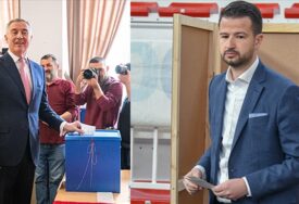 Za drugi krug predsjedničkih izbora u Crnoj Gori: Od ponoći izborna tišina