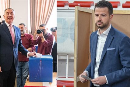 Za drugi krug predsjedničkih izbora u Crnoj Gori: Od ponoći izborna tišina