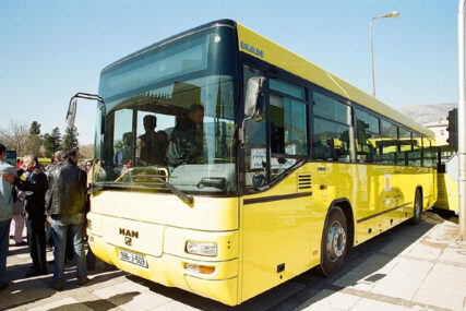 U gradu na Neretvi počinje naplata vinjeta za autobuse