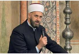 Sarajevski imam objavio o čemu je govorio na hutbi