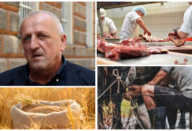 Nedžad Bićo za Bosnainfo o stanju u poljoprivredi, šta će biti sa cijenama mesa i mlijeka, ali i otkrio: Ko je dobio zemljište u Odžaku?