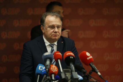 Nikšić: Igor će dati saglasnost za Vladu FBiH! Nije bila nikakva historijska sjednica Predsjedništva SDP-a