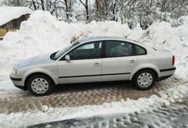 U Čapljini ukraden Volkswagen Passat