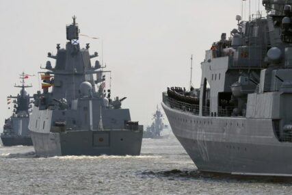 Kina, Rusija i Iran započeli zajedničke pomorske vježbe u vodama Arapskog mora