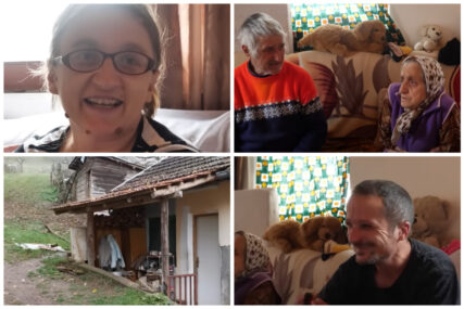 Sin, snaha, svekar i svekrva spavaju u jednoj prostoriji! Porodica iz Srebrenice šokirala kako žive