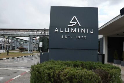 Aluminij: Požar je pod kontrolom
