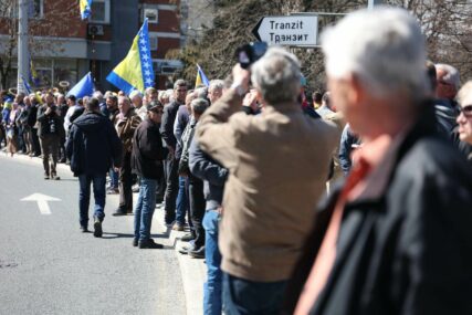 Sindikat trgovine BiH najavio prvomajske proteste u Sarajevu