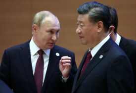 Putin i Xi razgovarali o napetostima na Bliskom istoku, kritizirali izraelske napade
