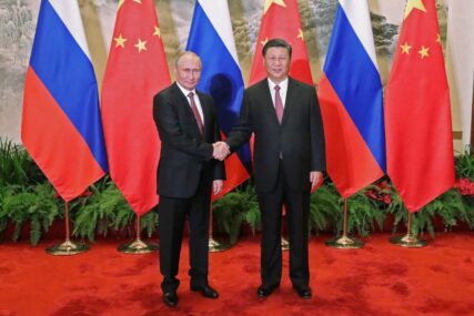 Završen susret Xi Jinpinga i Putina: Kineski predsjednik je za mir i dijalog