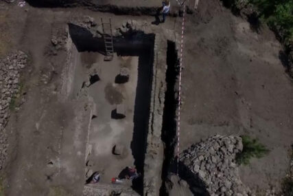 SENZACIONALNO OTKRIĆE NA SJEVERU HERCEGOVINE  Duboko ispod zemlje nađen objekt star gotovo 2000 godina