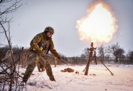 Ukrajina priprema kontraofanzivu, ruski napad na Bahmut posustaje
