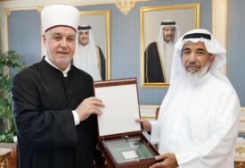 Reisul-ulema boravio u službenoj posjeti Državi Katar, prisustvovao tradicionalnom iftaru