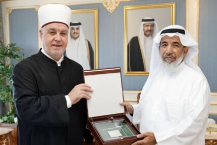 Reisul-ulema boravio u službenoj posjeti Državi Katar, prisustvovao tradicionalnom iftaru