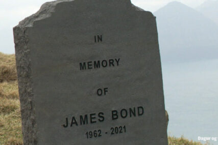 R.I.P: Izdavačka industrija pokopala Jamesa Bonda